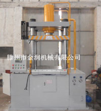 四柱液压拉伸机