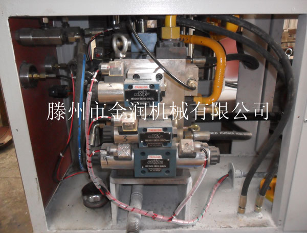 液压拉伸机泵站