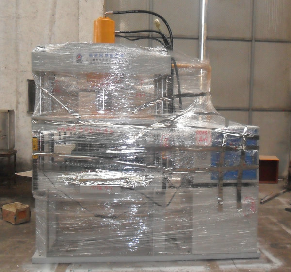 集成吊顶液压机