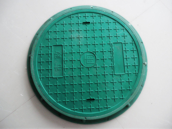 树脂井盖成型液压机