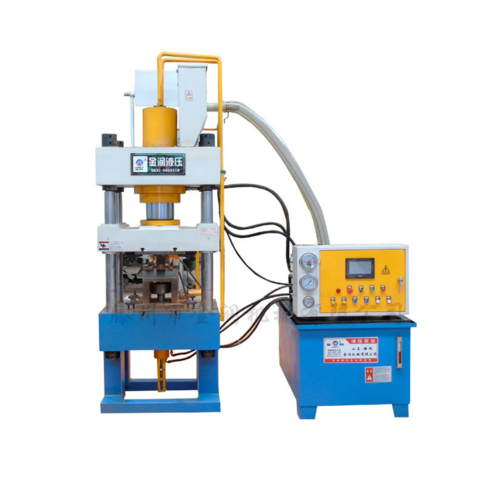 全自动粉末成型机