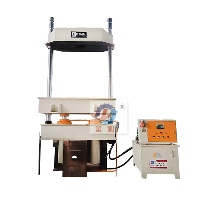 四柱电机压装机