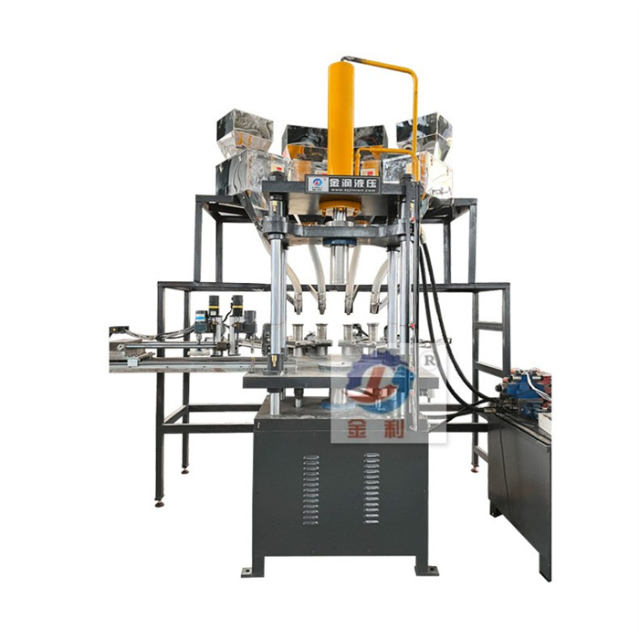 全自动四工位称重送料粉末成型机（1）（主图）.jpg